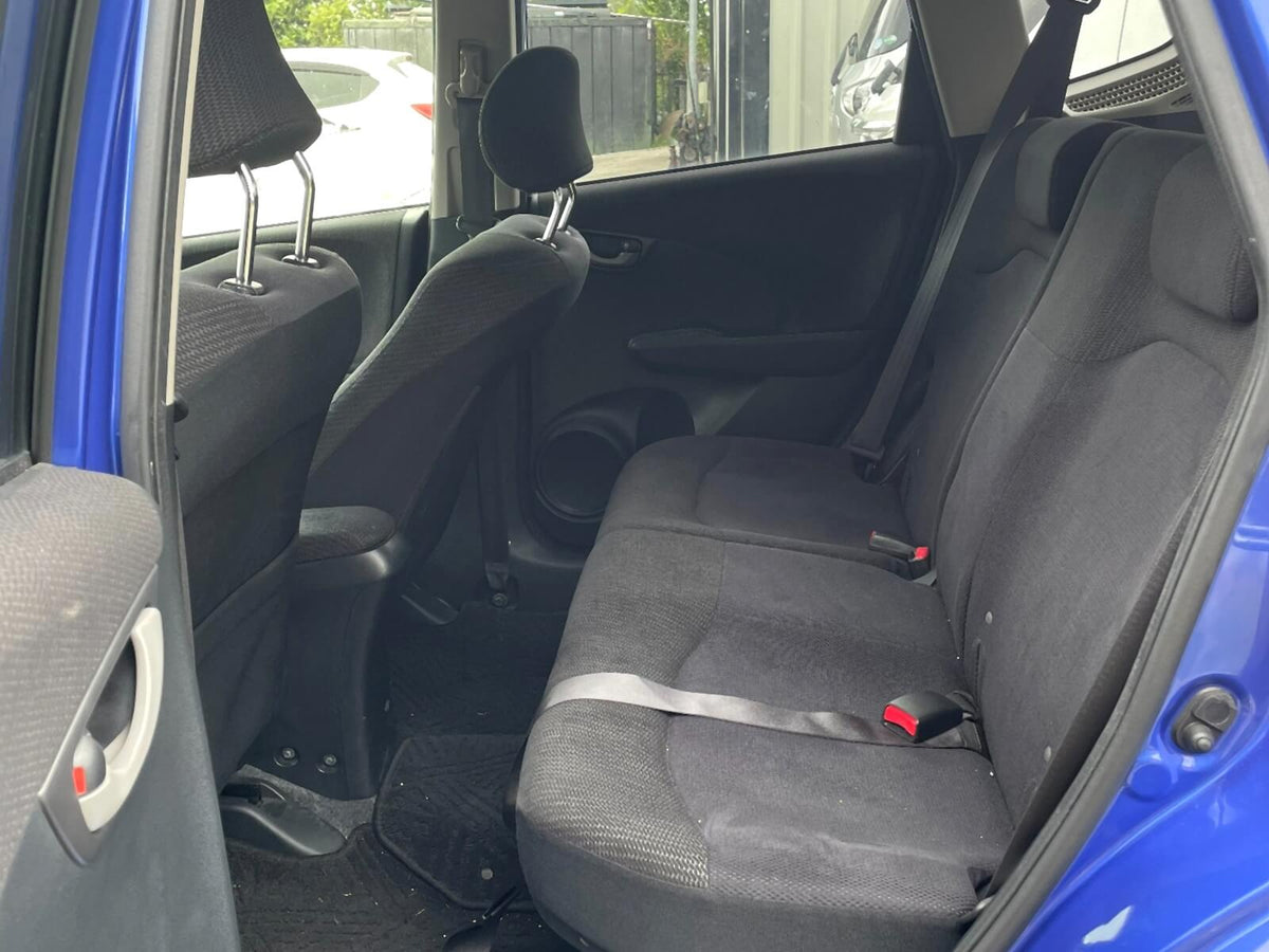 2013 Honda Fit 1.3 Hybrid Automatic