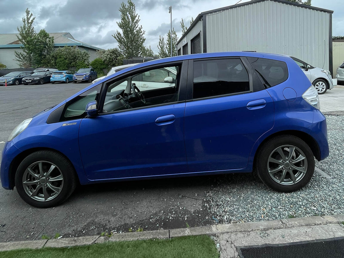 2013 Honda Fit 1.3 Hybrid Automatic