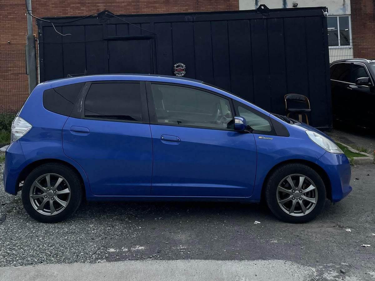 2013 Honda Fit 1.3 Hybrid Automatic