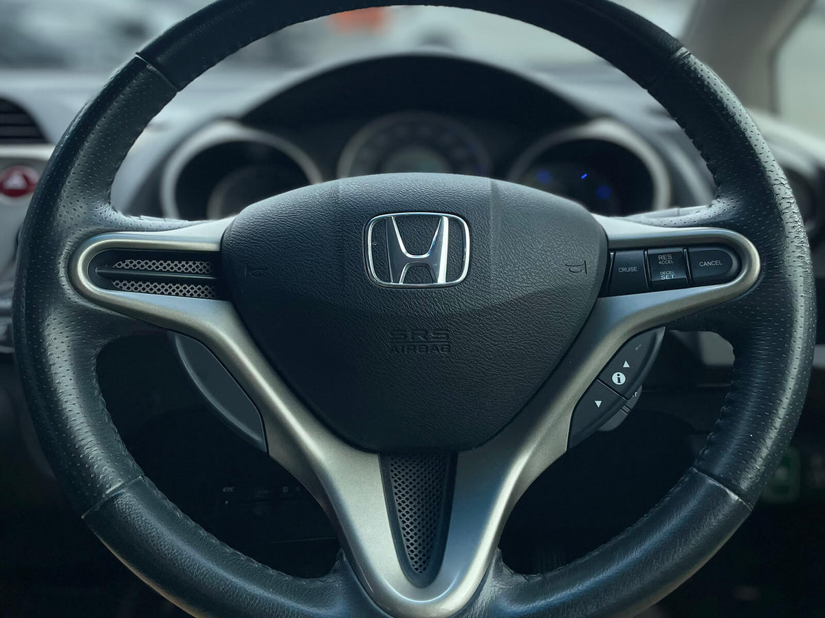 2013 Honda Fit 1.3 Hybrid Automatic