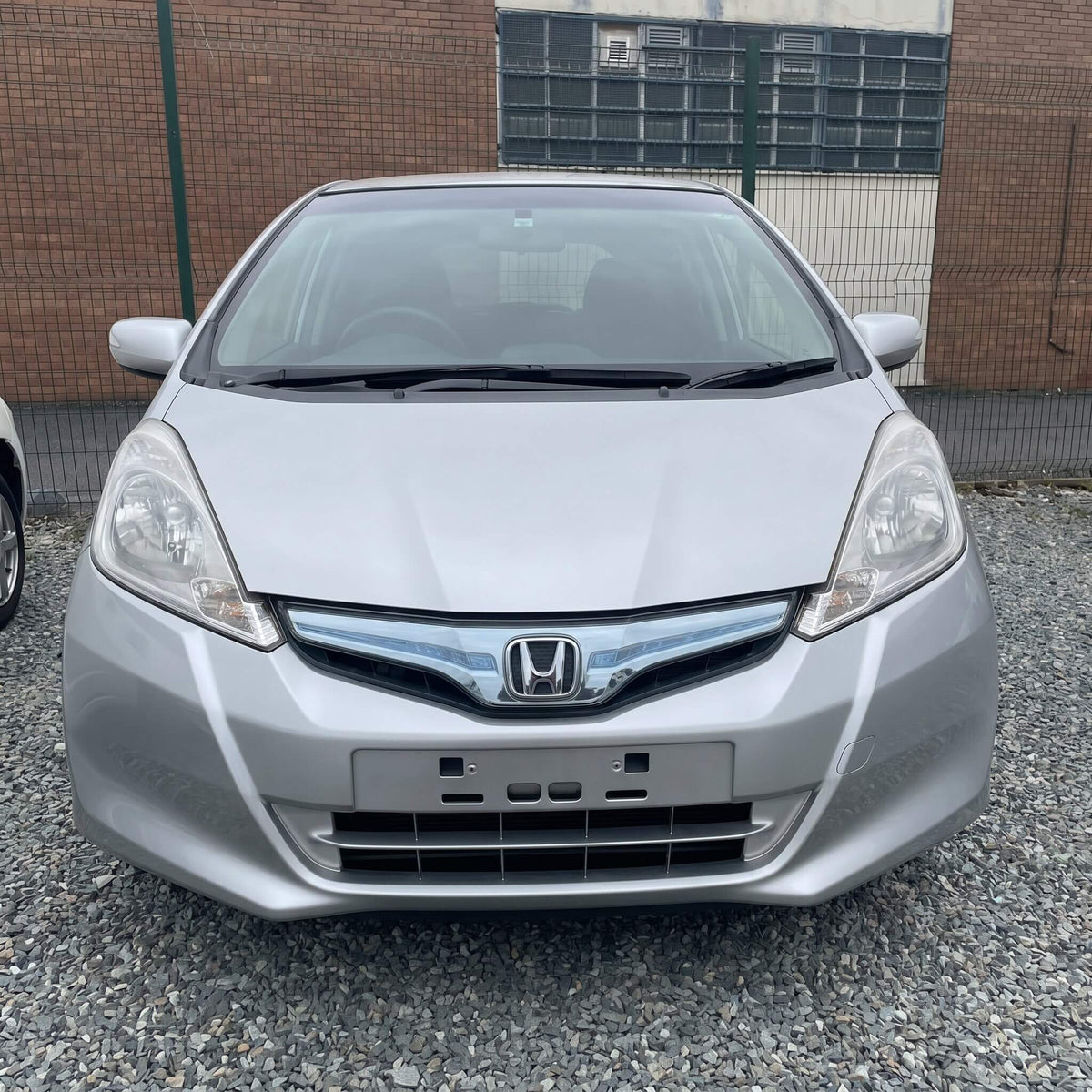 2013 Honda Fit