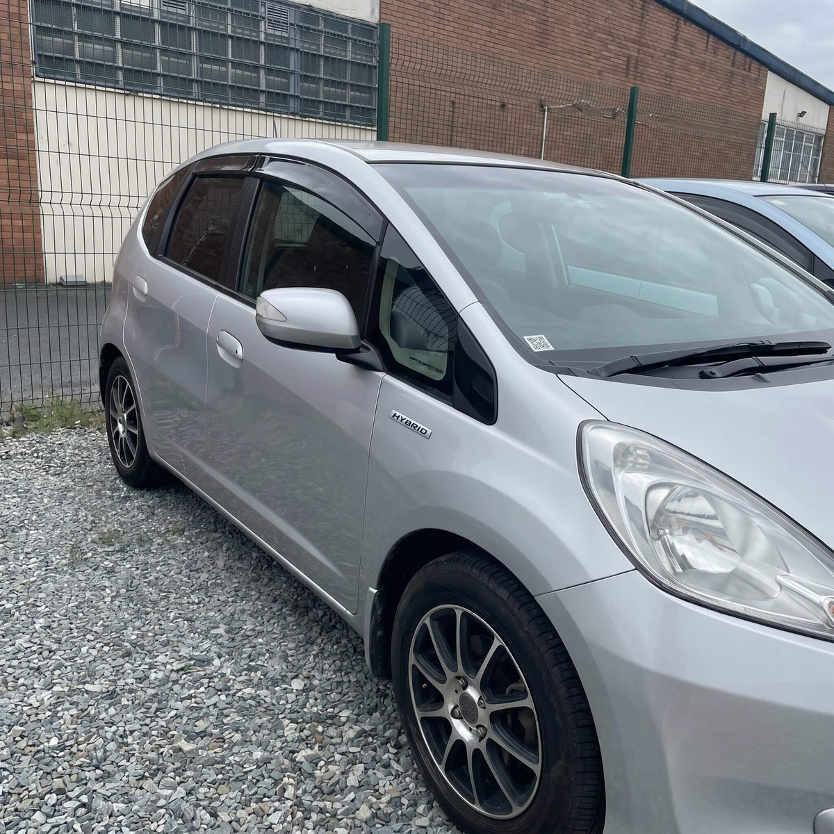 2013 Honda Fit