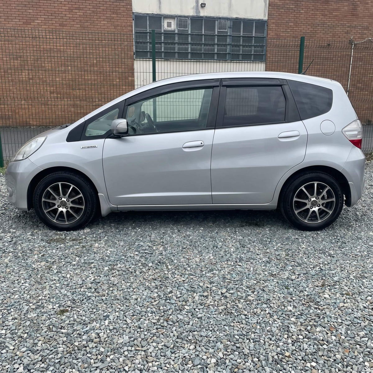 2013 Honda Fit