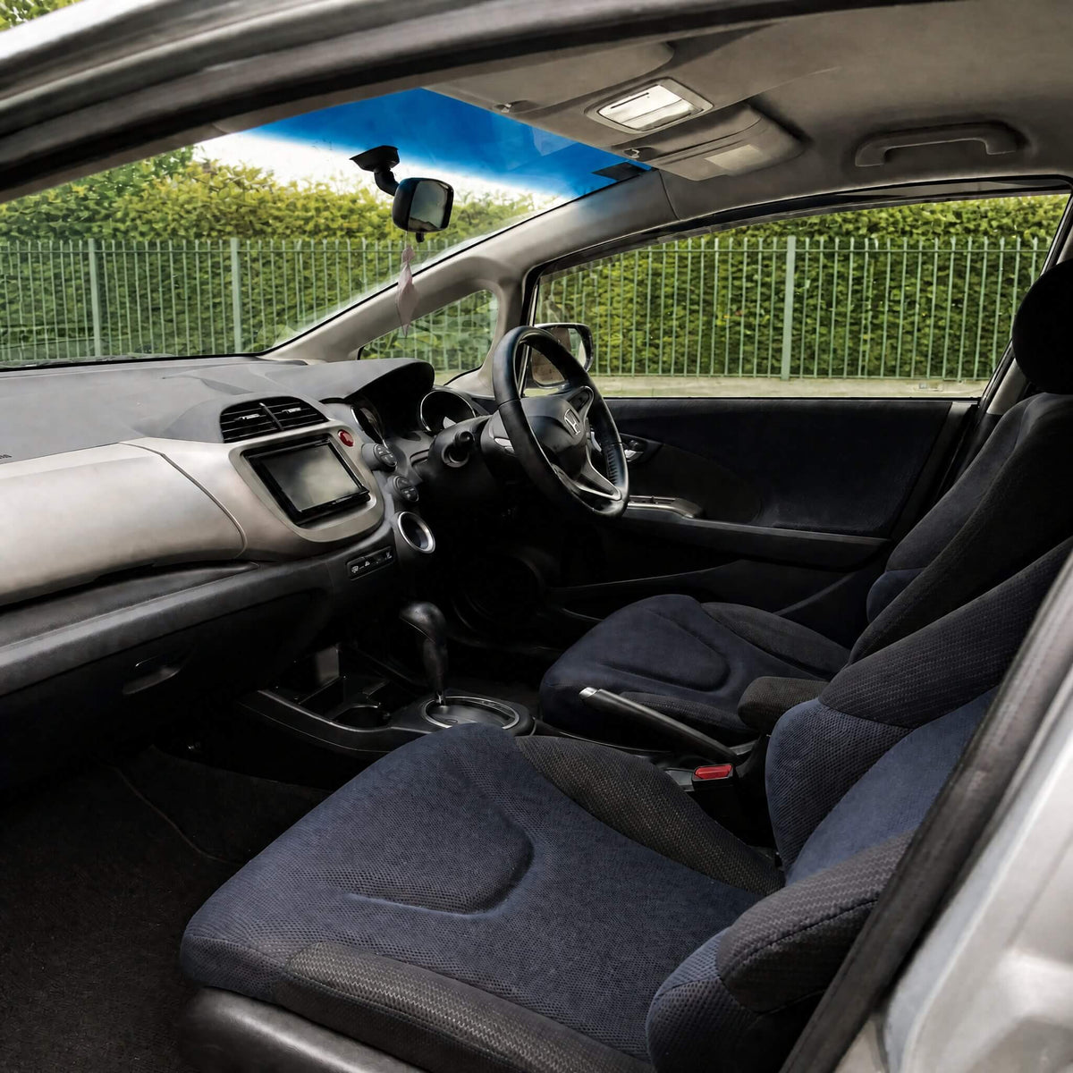 2013 Honda Fit