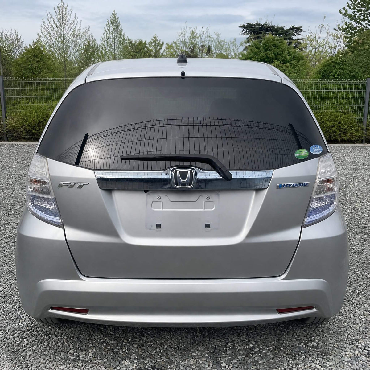 2013 Honda Fit