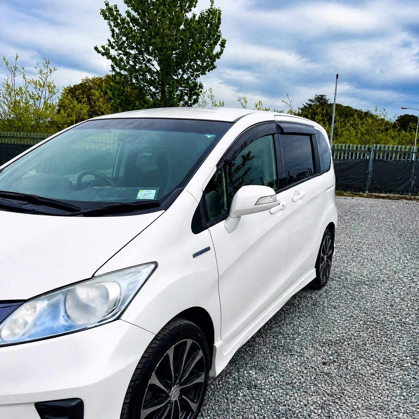 Honda Freed 2013 MPV