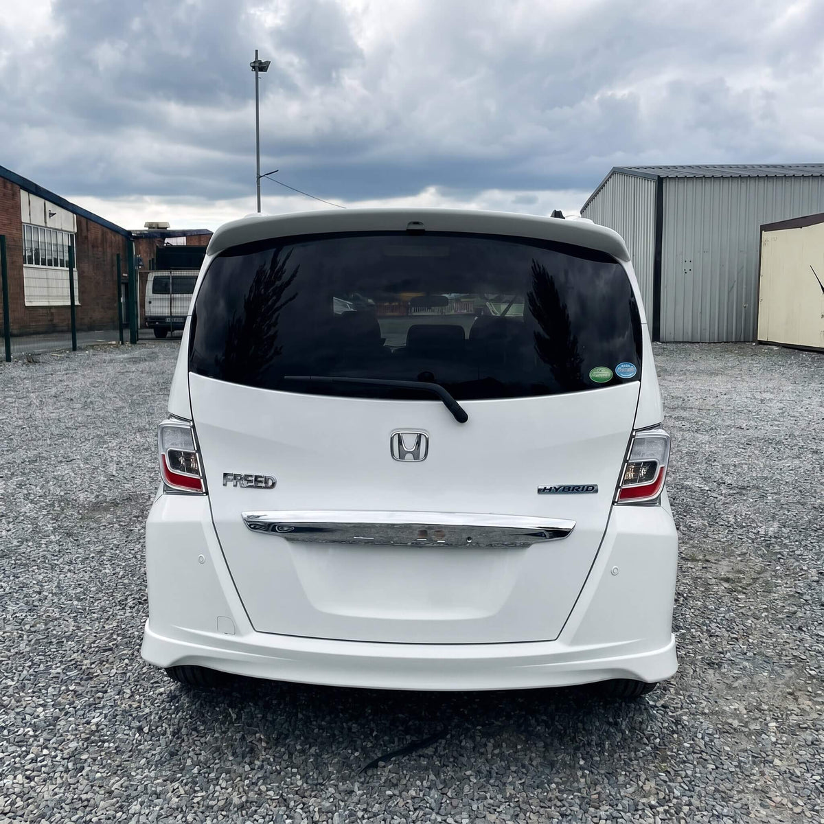 Honda Freed 2013 MPV