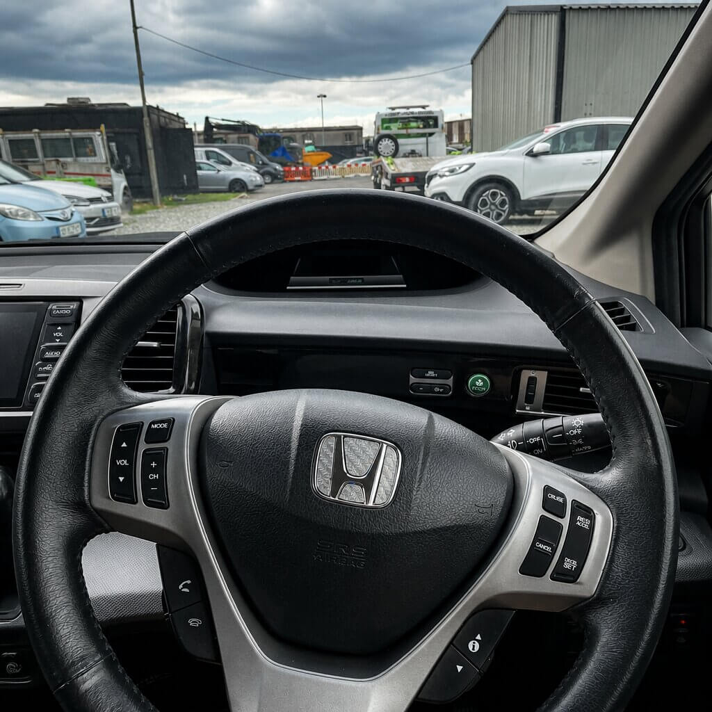 Honda Freed 2013 MPV