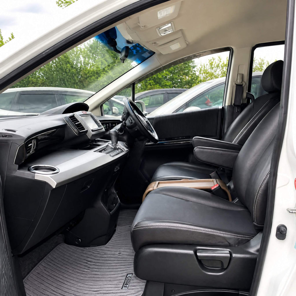 Honda Freed 2013 MPV