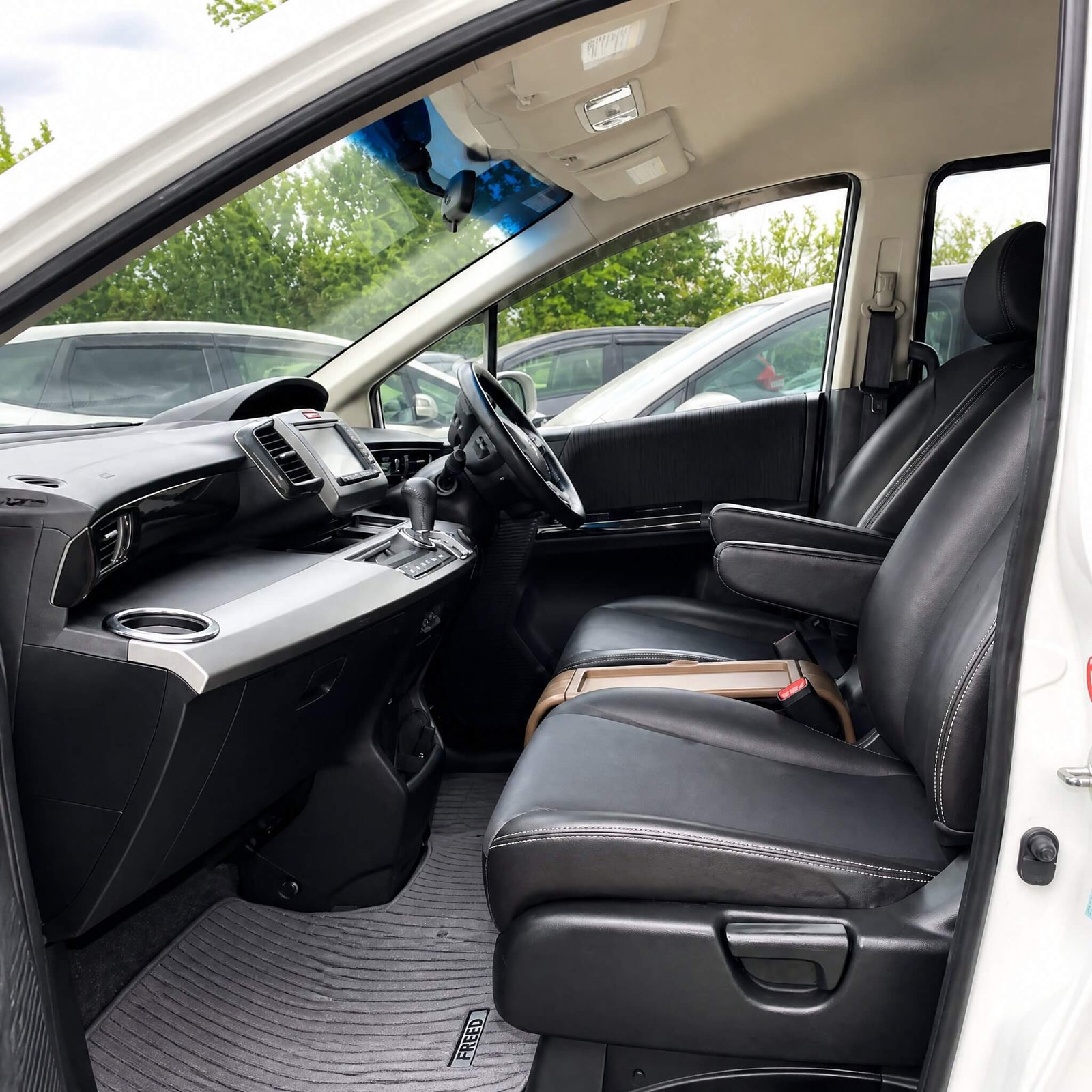 Honda Freed 2013 MPV