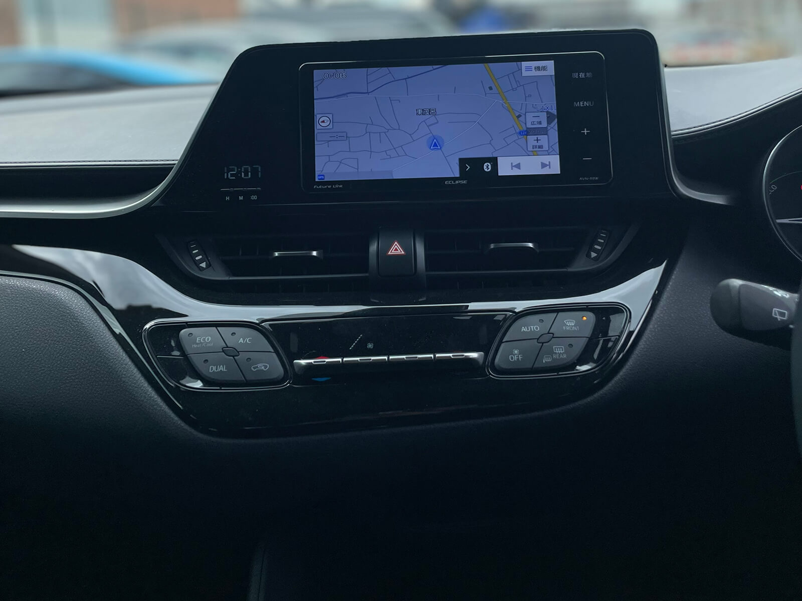 2018 Toyota C-HR 1.8 Hybrid Automatic SUV