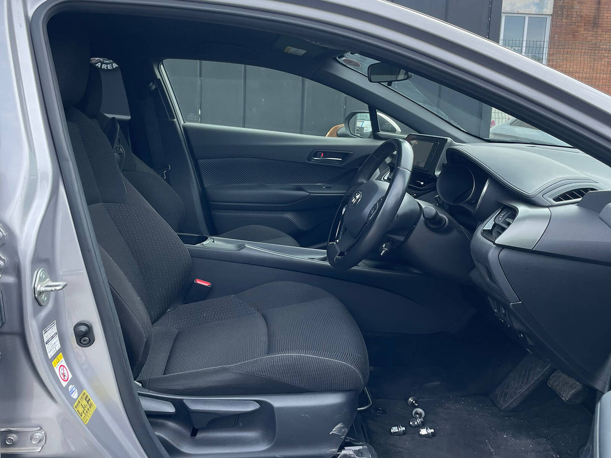 2018 Toyota C-HR 1.8 Hybrid Automatic SUV