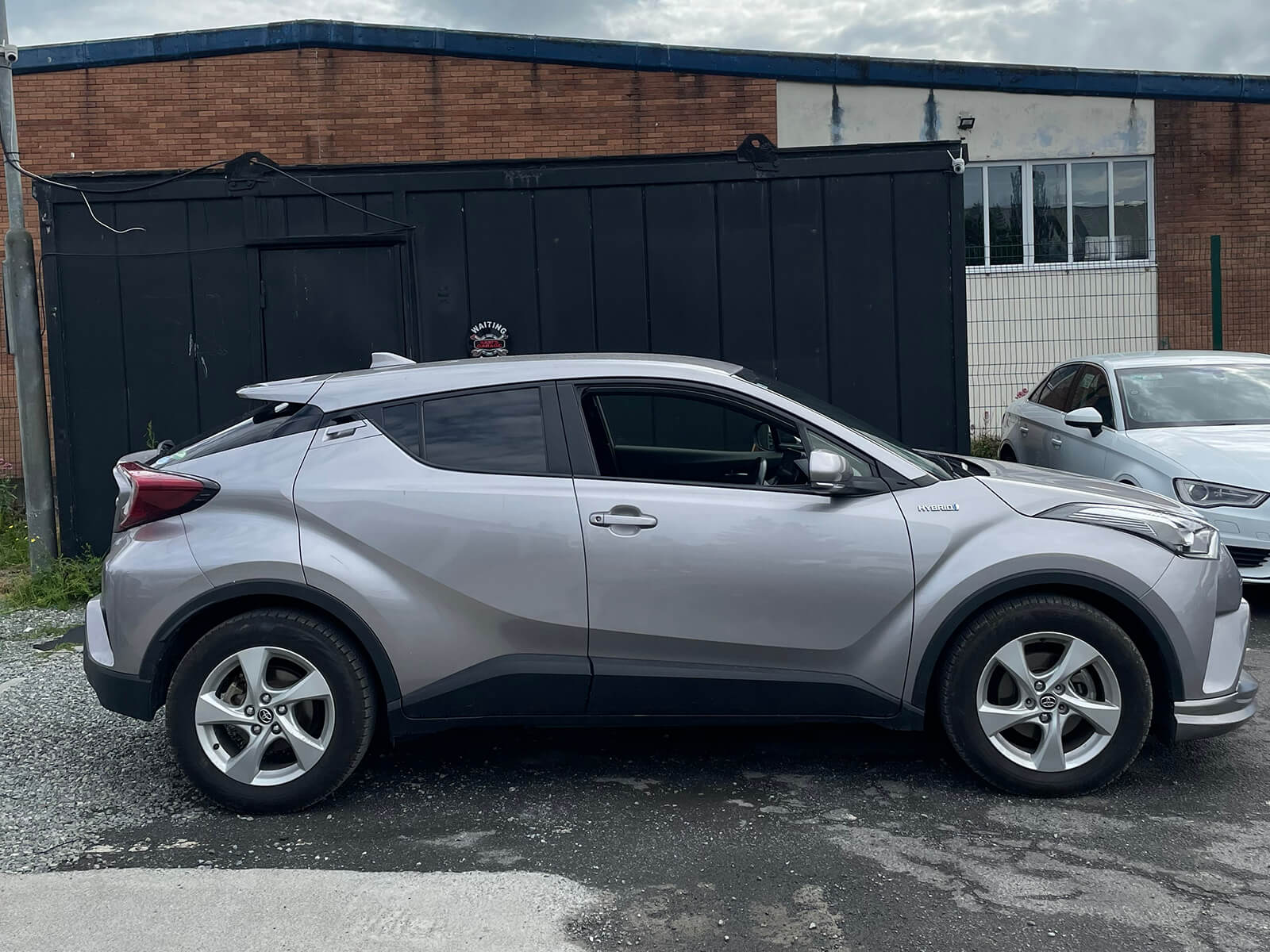 2018 Toyota C-HR 1.8 Hybrid Automatic SUV