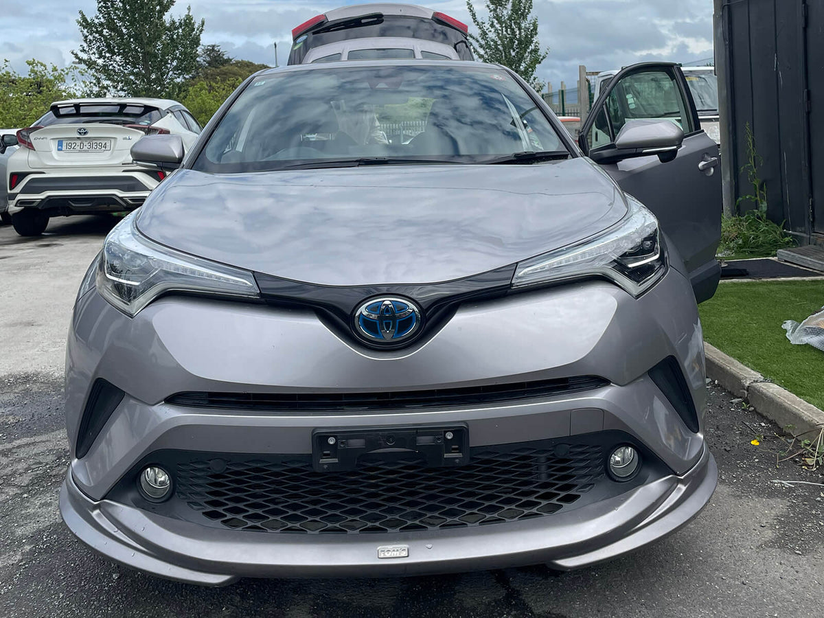 2018 Toyota C-HR 1.8 Hybrid Automatic SUV