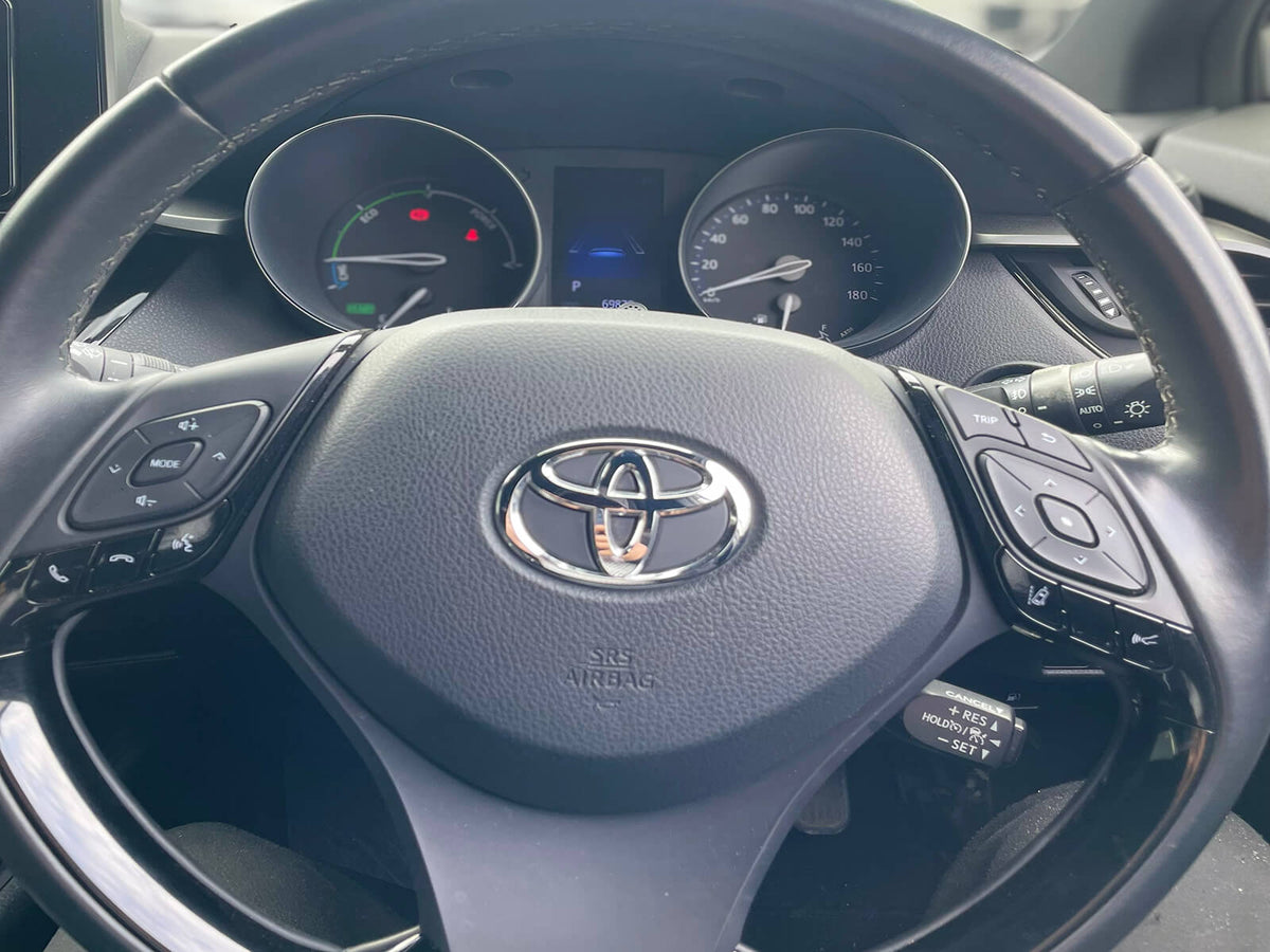 2018 Toyota C-HR 1.8 Hybrid Automatic SUV